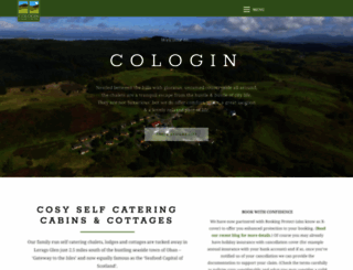 cologin.co.uk screenshot