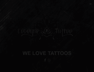 cologne-tattoo.de screenshot