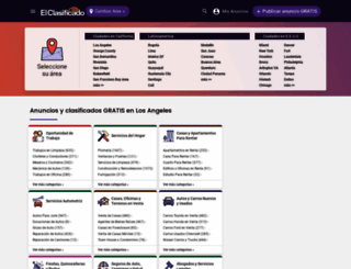 colombia.elclasificado.com screenshot