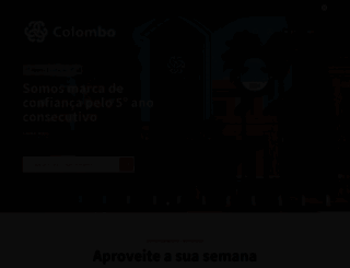 colombo.pt screenshot
