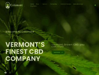 colomont.com screenshot