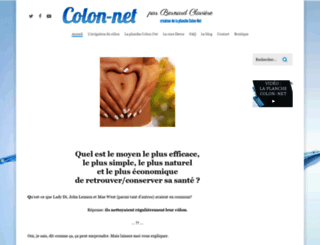 colon-net.com screenshot
