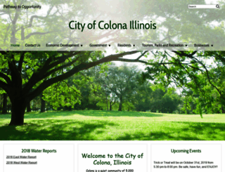colonail.com screenshot
