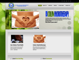 coloncentre.ca screenshot