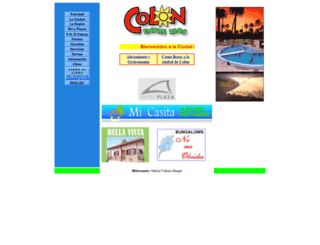 colonentrerios.com.ar screenshot