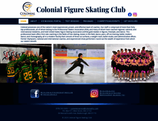 colonialfsc.com screenshot