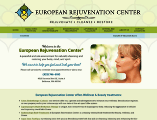 colontherapycenter.com screenshot