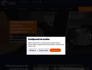 colonya.com screenshot