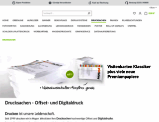color-copy.de screenshot