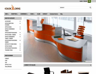 color4office.com screenshot