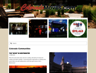 coloradomoves.com screenshot