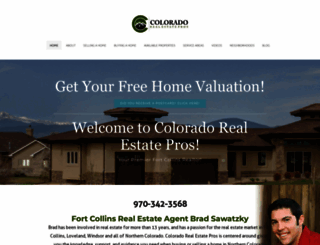 coloradorepros.com screenshot