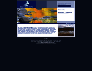coloradoriverrock.com screenshot