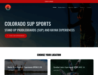 coloradosupsports.com screenshot