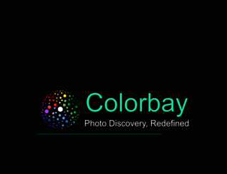 colorbay.me screenshot