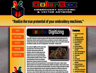 colorboxusa.com screenshot