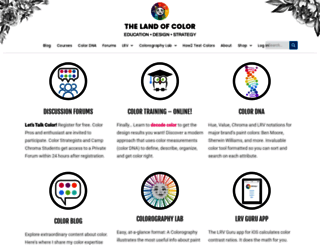 colorbudz.com screenshot