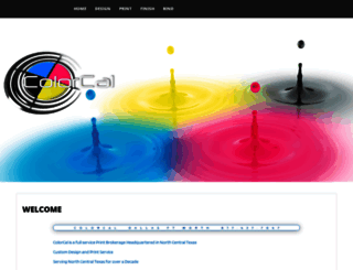 colorcal.net screenshot