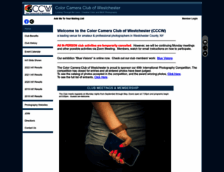 colorcameraclub.com screenshot