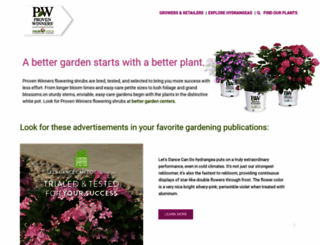 colorchoiceplants.com screenshot
