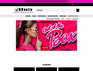 colorclub-france.com screenshot