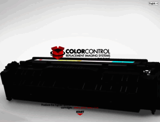 colorcontrol.info screenshot