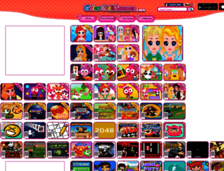 colorgirlgames.com screenshot