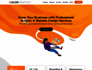 colorgraphicz.com screenshot