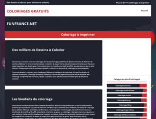 coloriage-pour-colorier.com screenshot