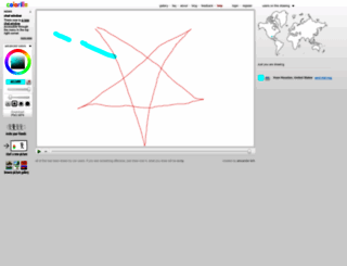 colorillo.com screenshot