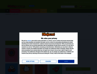 coloringcrew.com screenshot