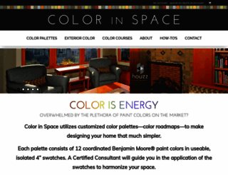 colorinspace.com screenshot