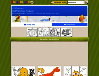 colorirgratis.com screenshot