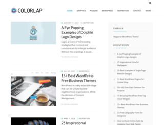 colorlap.com screenshot