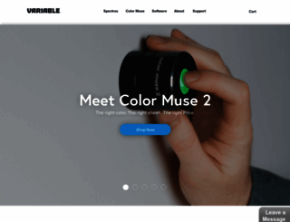 colormuse.io screenshot