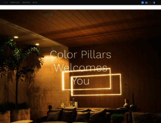 colorpillars.com screenshot
