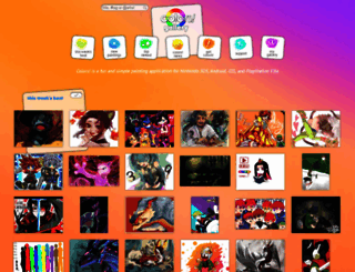 colorslive.com screenshot