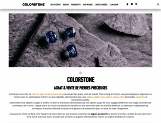 colorstone.com screenshot