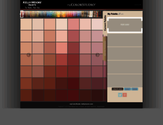 colorstudiocollection.com screenshot