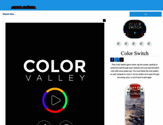 colorswitchaz.com screenshot