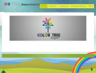 colortreedesigner.webs.com screenshot