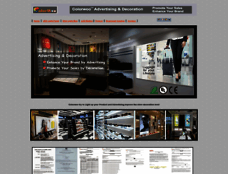 colorwoo.com screenshot