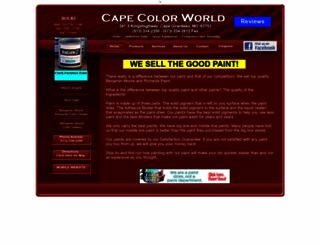 colorworld.com screenshot