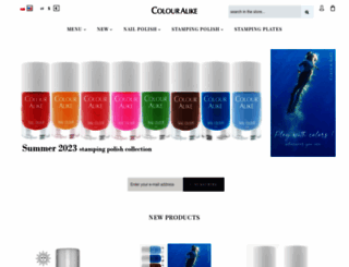 colouralike.com screenshot