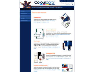 colourcorp.com.au screenshot