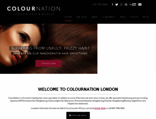 colournation.com screenshot