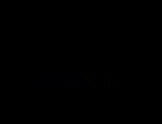 coloursagency.com screenshot