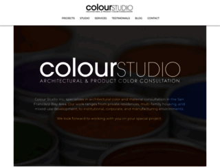 colourstudio.com screenshot