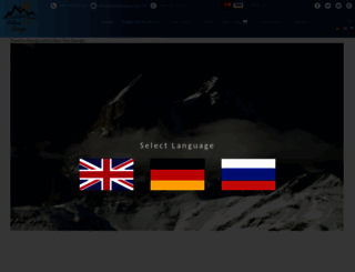 colourtourgeorgia.com screenshot