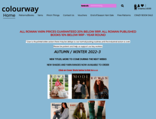 colourway.co.uk screenshot